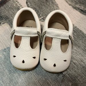 Monkey Feet Mary Janes